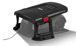 Kaufland Parkside Mährobotergarage PUMRG A1 Angebot
