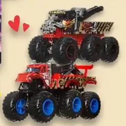 Kaufland Mattel Games Monster Truck Big Ricks Angebot