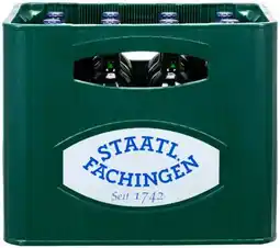 Kaufland Staatl. Fachingen Heilwasser Angebot