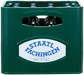 Kaufland Staatl. Fachingen Heilwasser Angebot