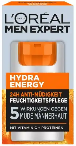 Kaufland L'Oréal Paris Men Expert Gesichtspflege Angebot