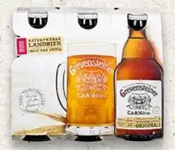 Kaufland C. & A. Veltins Grevensteiner Original Angebot