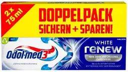 Kaufland Odol-Med 3 Zahncreme Extreme Clean Angebot