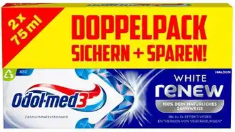 Kaufland Odol-Med 3 Zahncreme Extreme Clean Angebot