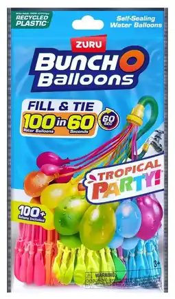 Kaufland Zuru Bunch O Balloons Tropical Party Angebot
