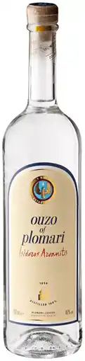 Kaufland Ouzo of Plomari Angebot
