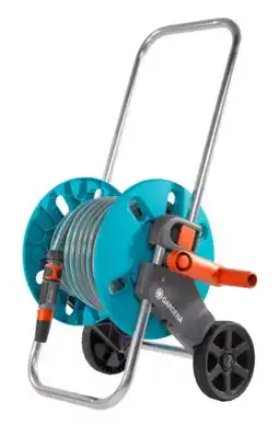 Kaufland Gardena Schlauchwagen-Set CleverRoll S Angebot