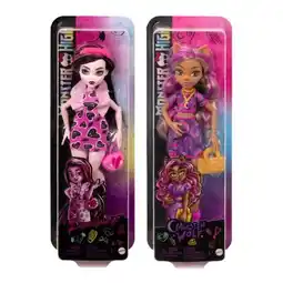 Kaufland Mattel Games Monster High Puppe Angebot