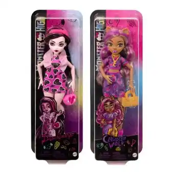 Kaufland Mattel Games Monster High Puppe Angebot