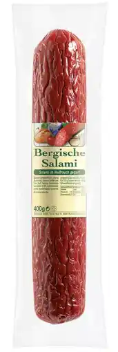 Kaufland Steinhaus Bergische Salami Angebot