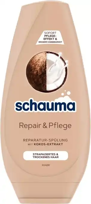 Kaufland Schwarzkopf Schauma Repair & Care Shampoo Angebot