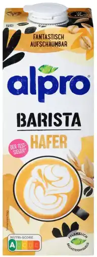 Kaufland Alpro Haferdrink Barista Angebot