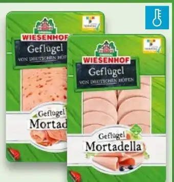 Kaufland Wiesenhof Geflügel Mortadella Angebot