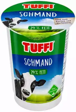 Kaufland Tuffi Schmand Angebot