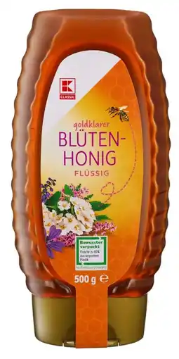 Kaufland K-Classic Blütenhonig Angebot