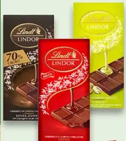 Kaufland Lindt Lindor Milch Angebot