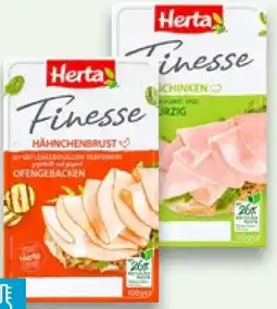 Kaufland Herta Finesse Aufschnitt Angebot