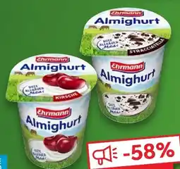 Kaufland Ehrmann Almighurt Fruchtjoghurt Angebot
