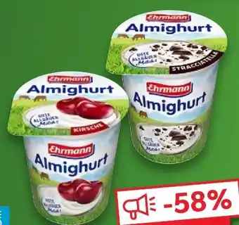 Kaufland Ehrmann Almighurt Fruchtjoghurt Angebot