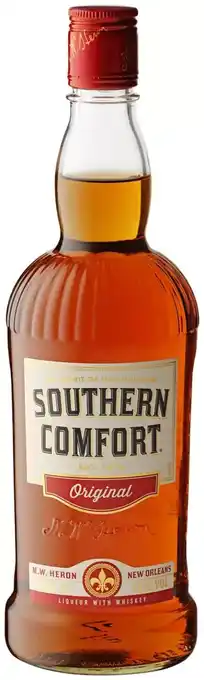 Kaufland Southern Comfort Whiskey-Likör Original Angebot