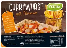 Kaufland Prima Currywurst Angebot