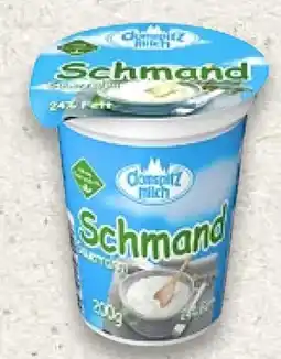 Kaufland Domspitz Milch Schmand Angebot