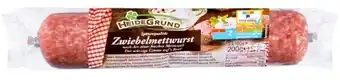 Kaufland HeideGrund Mettwurst Angebot