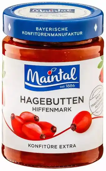 Kaufland Maintal Hagebutten Konfitüre Extra Angebot
