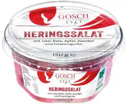 Kaufland Gosch Heringssalat Angebot