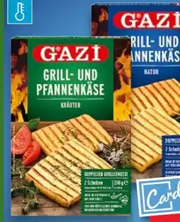 Kaufland Gazi Grill- und Pfannenkäse Angebot