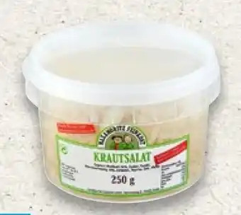 Kaufland Max & Moritz Feinkost Krautsalat Angebot