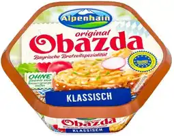 Kaufland Alpenhain Obazda Angebot