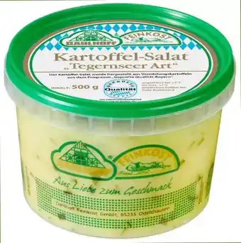Kaufland Dahlhoff Feinkost Kartoffel Salat Angebot