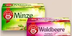 Kaufland Teekanne Kräutertee Angebot