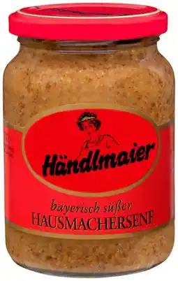 Kaufland Händlmaier's Süßer Senf Angebot