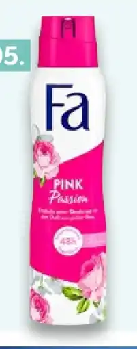 Kaufland Fa Deodorant Pink Passion Angebot