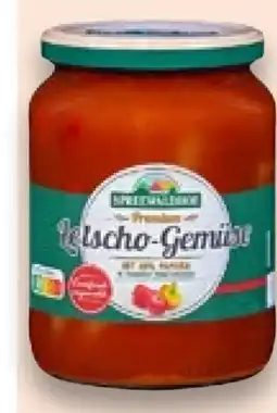 Kaufland Spreewaldhof Letscho-Gemüse Angebot