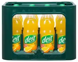Kaufland Deit Orangensaft Angebot