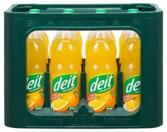 Kaufland Deit Orangensaft Angebot