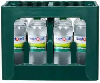 Kaufland Nordquell Mineralwasser Angebot