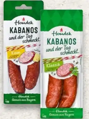 Kaufland Houdek Kabanos Angebot