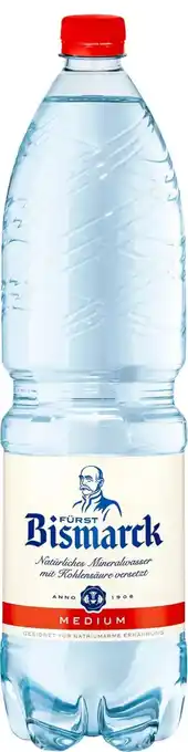 Kaufland Fürst Bismarck Mineralwasser Angebot
