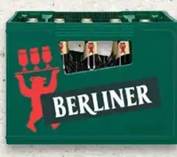 Kaufland Berliner Pilsner Pils Angebot