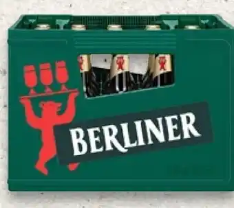 Kaufland Berliner Pilsner Pils Angebot