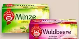 Kaufland Teekanne Kräutertee Angebot