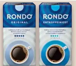 Kaufland Röstfein Rondo Original Kaffee Angebot