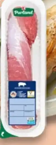 Kaufland K-Purland Schweinefilet Angebot