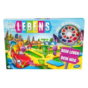 Kaufland Hasbro Das Spiel des Lebens Angebot