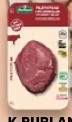 Kaufland K-Purland Filetsteak Angebot