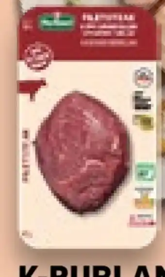Kaufland K-Purland Filetsteak Angebot